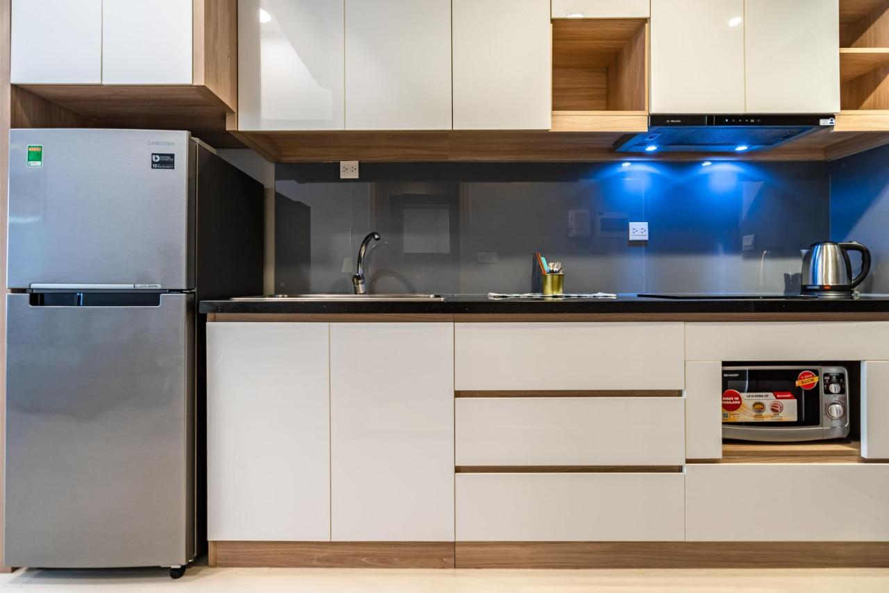 Rivergate-Millenium-Saigonroyals Haohomes Serviced Apartment And Condo Ho Chi Minh Zewnętrze zdjęcie