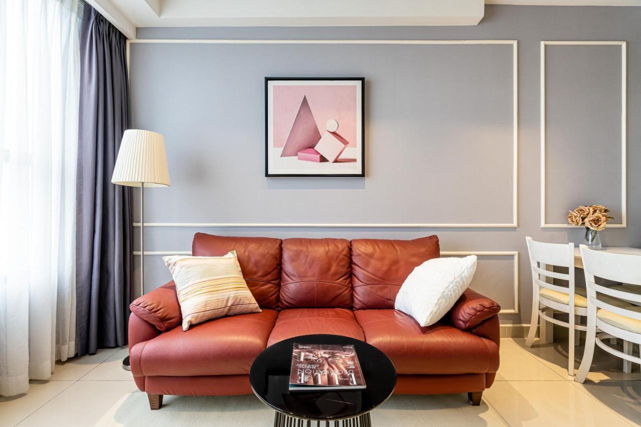 Rivergate-Millenium-Saigonroyals Haohomes Serviced Apartment And Condo Ho Chi Minh Zewnętrze zdjęcie