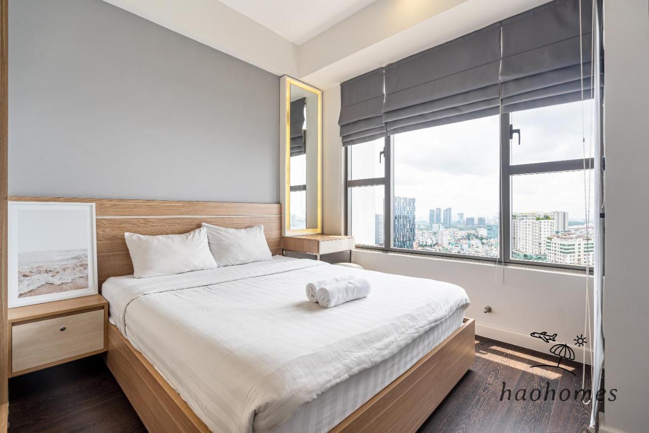 Rivergate-Millenium-Saigonroyals Haohomes Serviced Apartment And Condo Ho Chi Minh Zewnętrze zdjęcie
