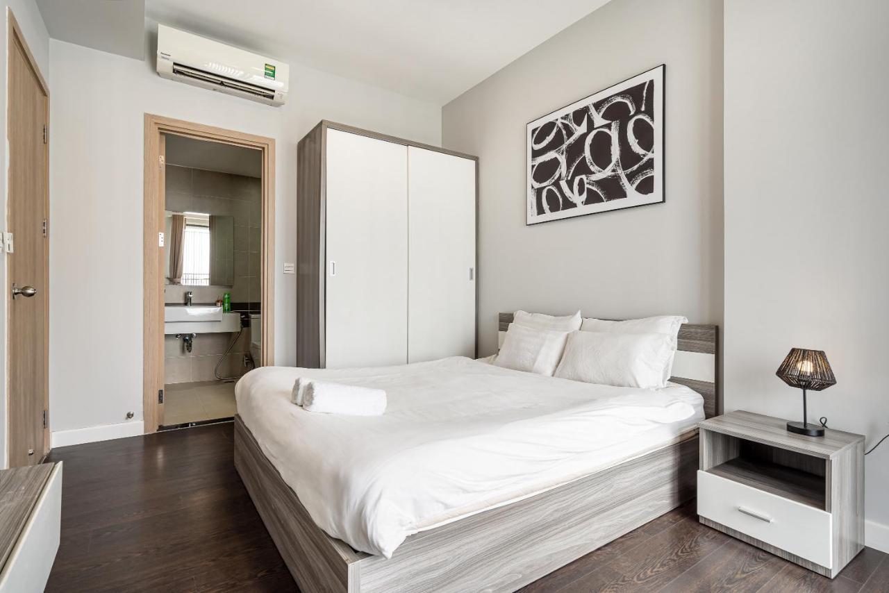 Rivergate-Millenium-Saigonroyals Haohomes Serviced Apartment And Condo Ho Chi Minh Zewnętrze zdjęcie
