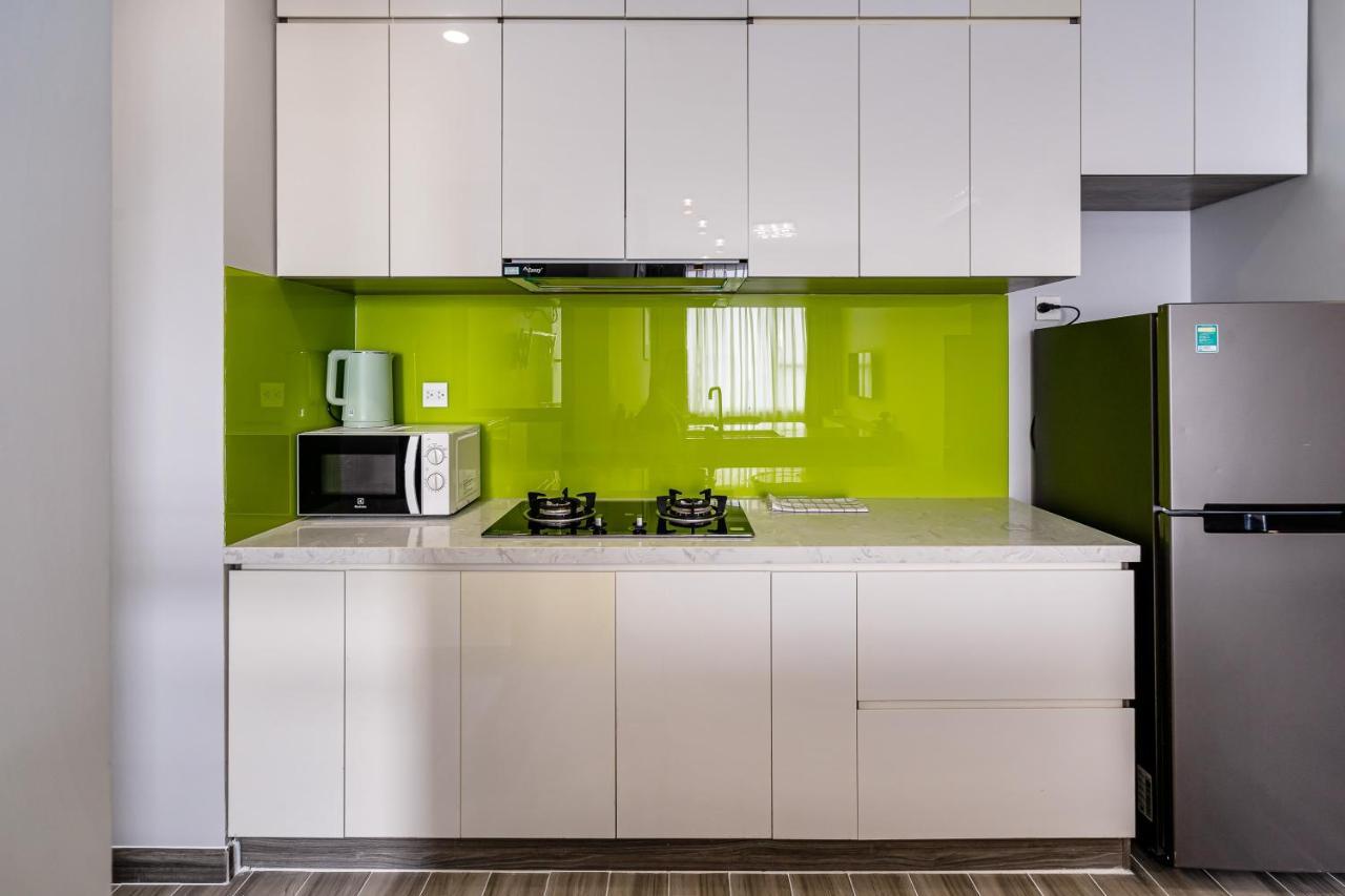 Rivergate-Millenium-Saigonroyals Haohomes Serviced Apartment And Condo Ho Chi Minh Zewnętrze zdjęcie