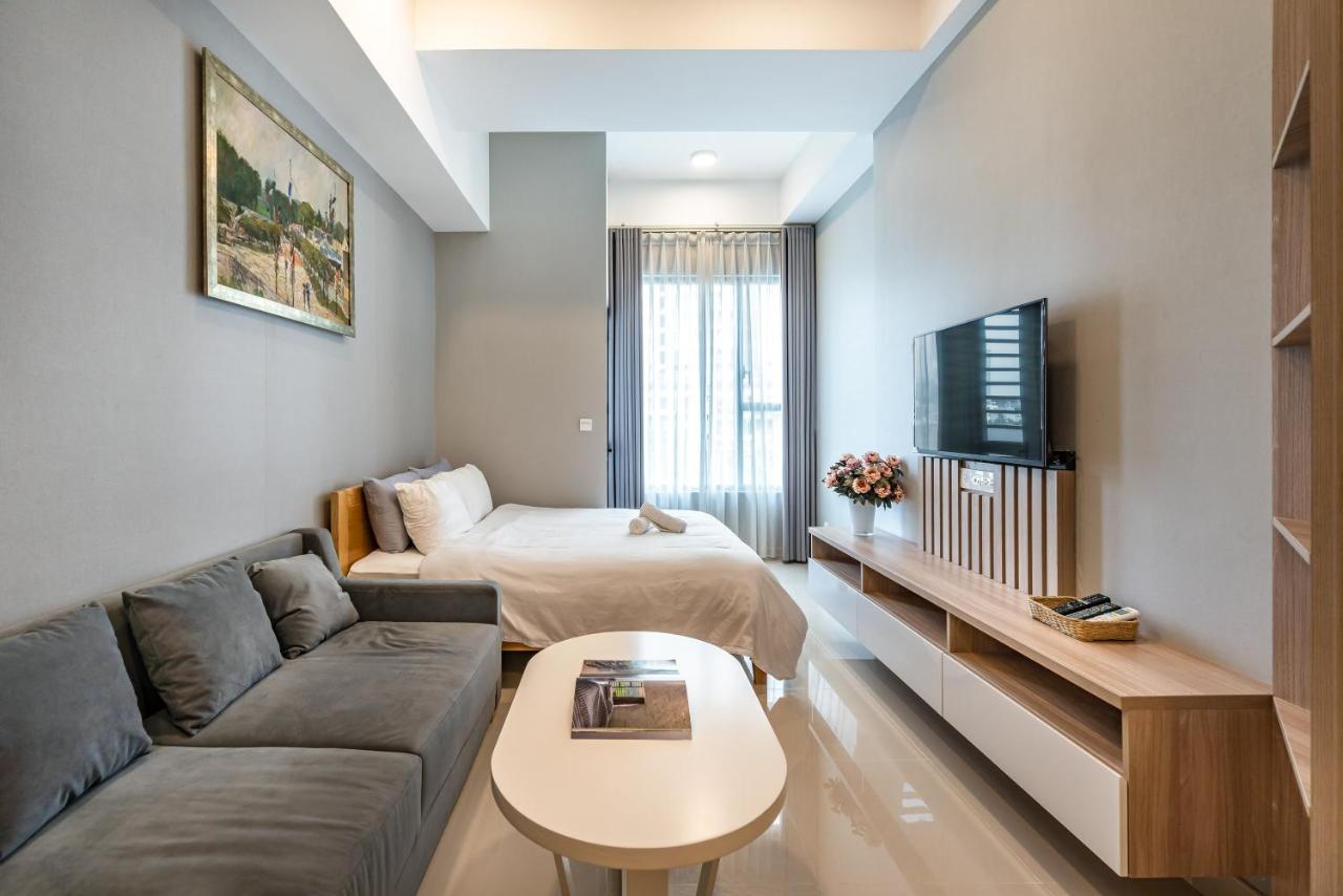 Rivergate-Millenium-Saigonroyals Haohomes Serviced Apartment And Condo Ho Chi Minh Zewnętrze zdjęcie