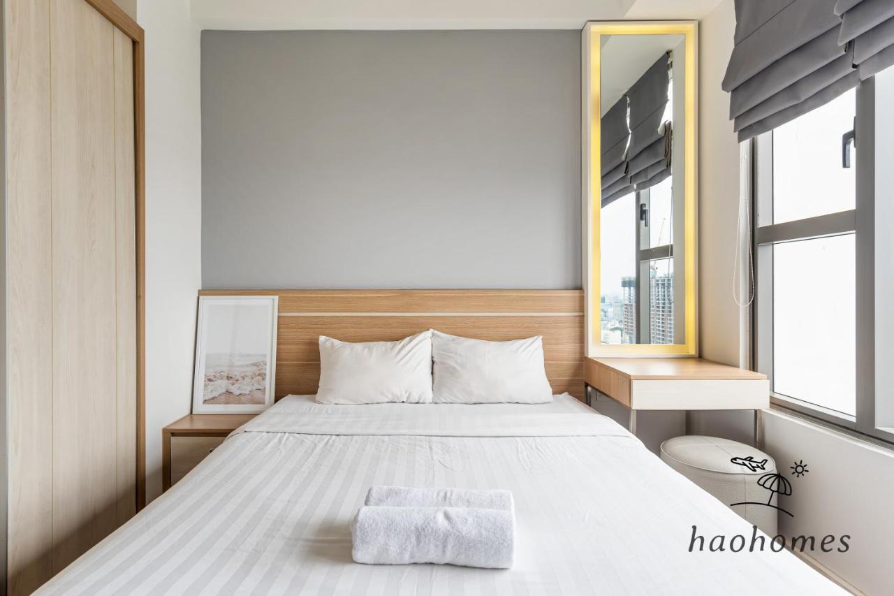 Rivergate-Millenium-Saigonroyals Haohomes Serviced Apartment And Condo Ho Chi Minh Zewnętrze zdjęcie