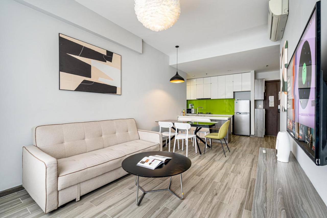 Rivergate-Millenium-Saigonroyals Haohomes Serviced Apartment And Condo Ho Chi Minh Zewnętrze zdjęcie