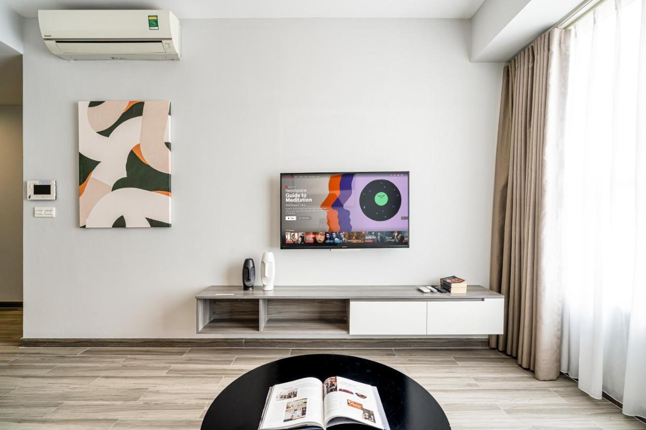 Rivergate-Millenium-Saigonroyals Haohomes Serviced Apartment And Condo Ho Chi Minh Zewnętrze zdjęcie
