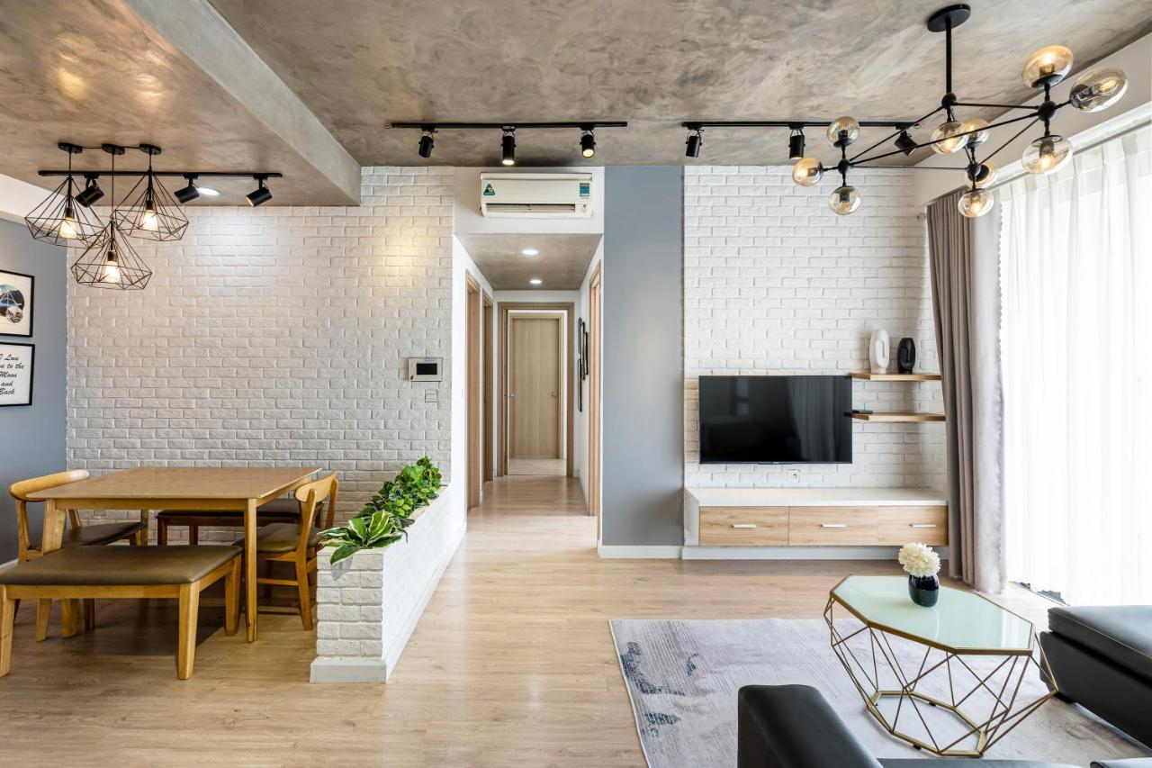 Rivergate-Millenium-Saigonroyals Haohomes Serviced Apartment And Condo Ho Chi Minh Zewnętrze zdjęcie