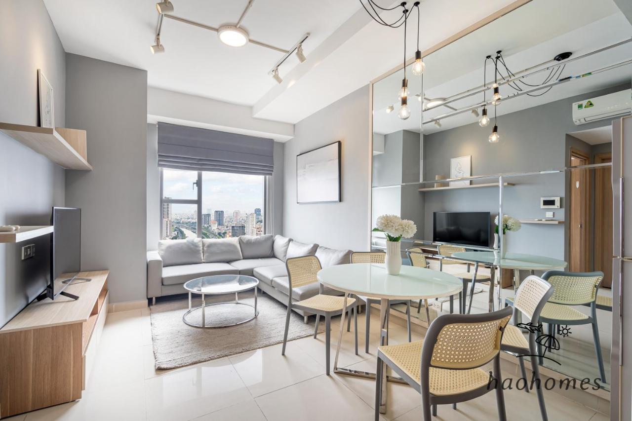 Rivergate-Millenium-Saigonroyals Haohomes Serviced Apartment And Condo Ho Chi Minh Zewnętrze zdjęcie