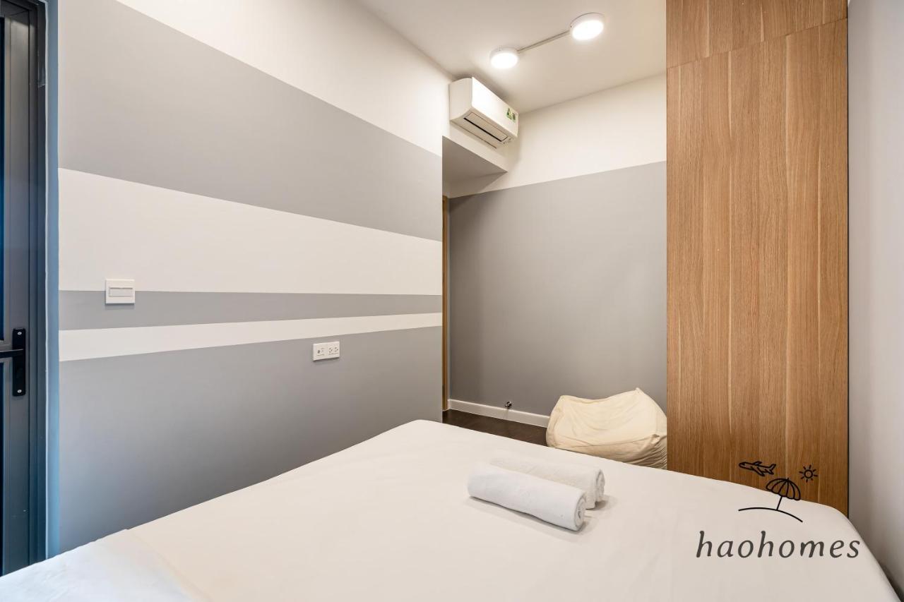 Rivergate-Millenium-Saigonroyals Haohomes Serviced Apartment And Condo Ho Chi Minh Zewnętrze zdjęcie
