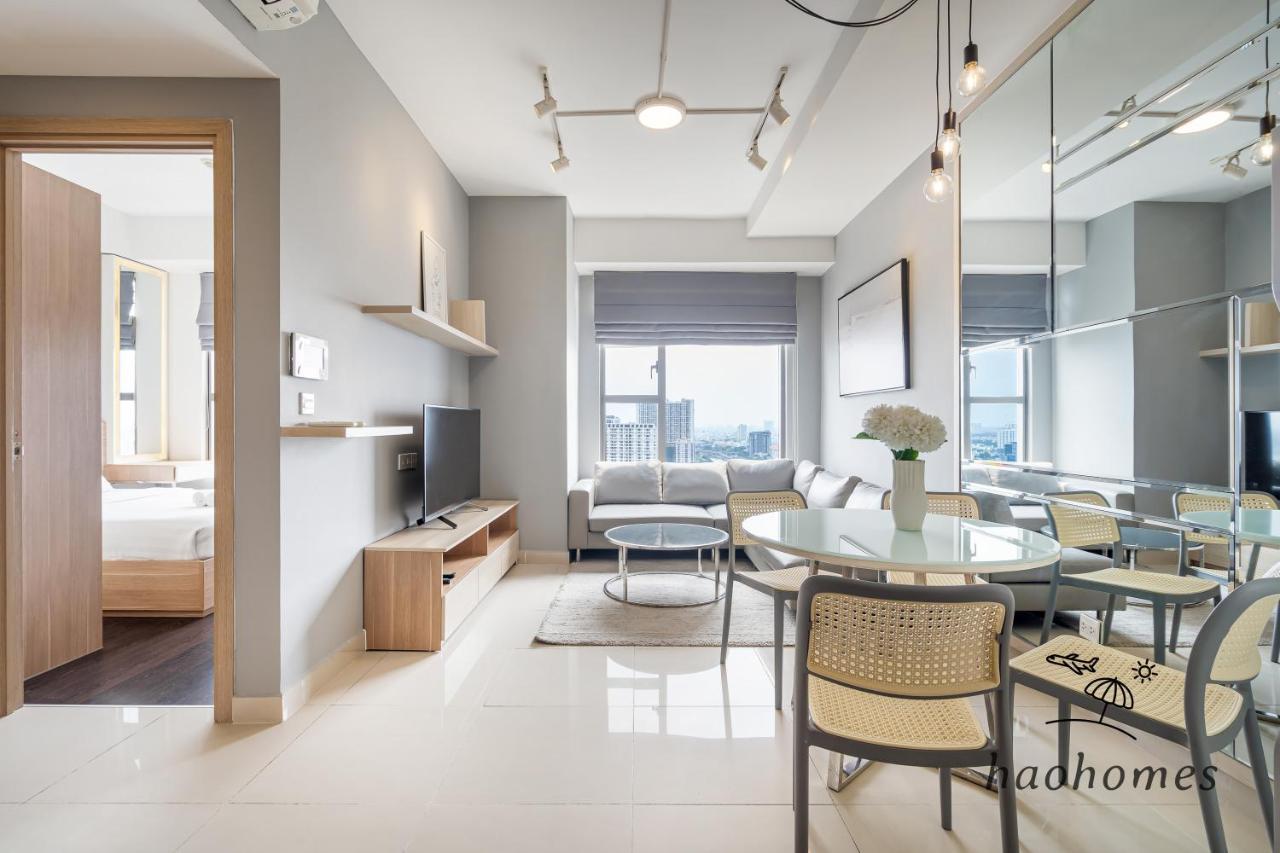 Rivergate-Millenium-Saigonroyals Haohomes Serviced Apartment And Condo Ho Chi Minh Zewnętrze zdjęcie