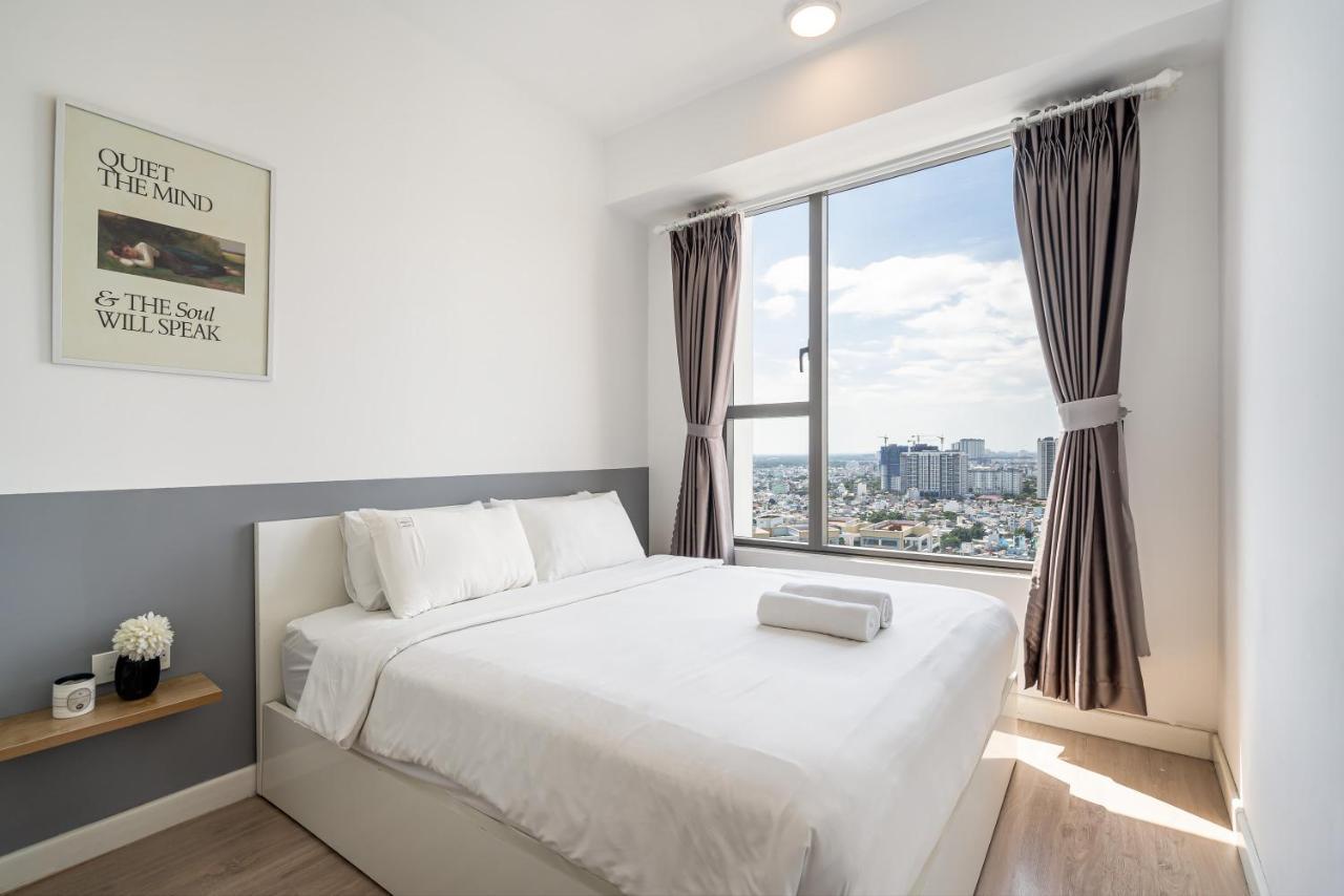 Rivergate-Millenium-Saigonroyals Haohomes Serviced Apartment And Condo Ho Chi Minh Zewnętrze zdjęcie