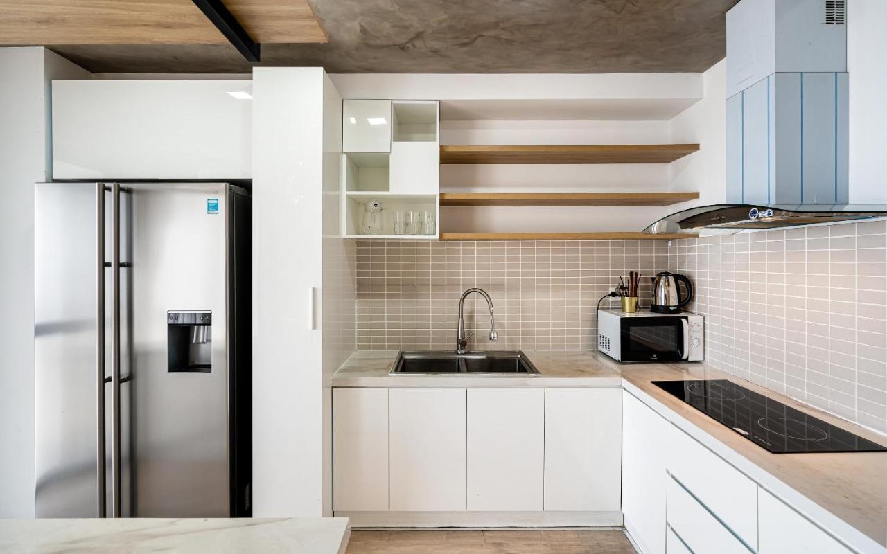 Rivergate-Millenium-Saigonroyals Haohomes Serviced Apartment And Condo Ho Chi Minh Zewnętrze zdjęcie