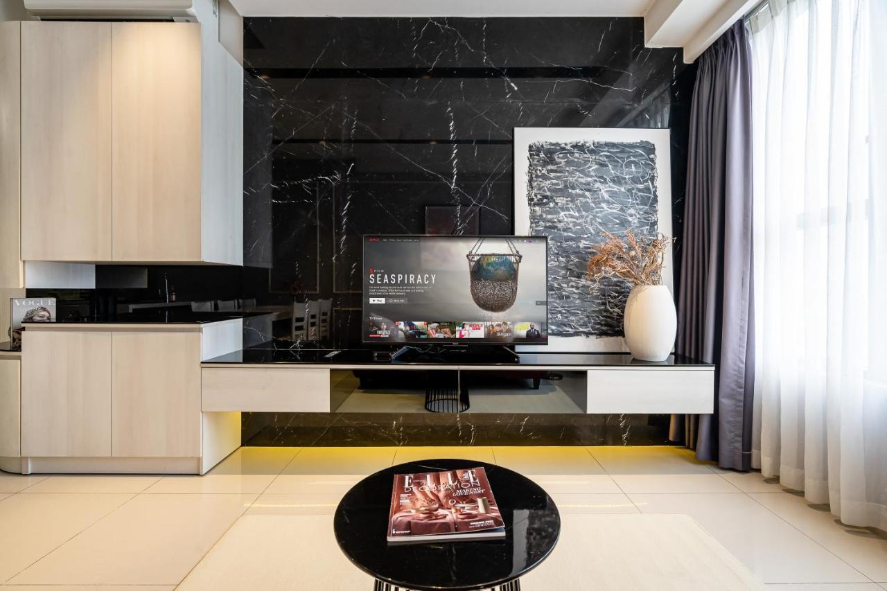 Rivergate-Millenium-Saigonroyals Haohomes Serviced Apartment And Condo Ho Chi Minh Zewnętrze zdjęcie