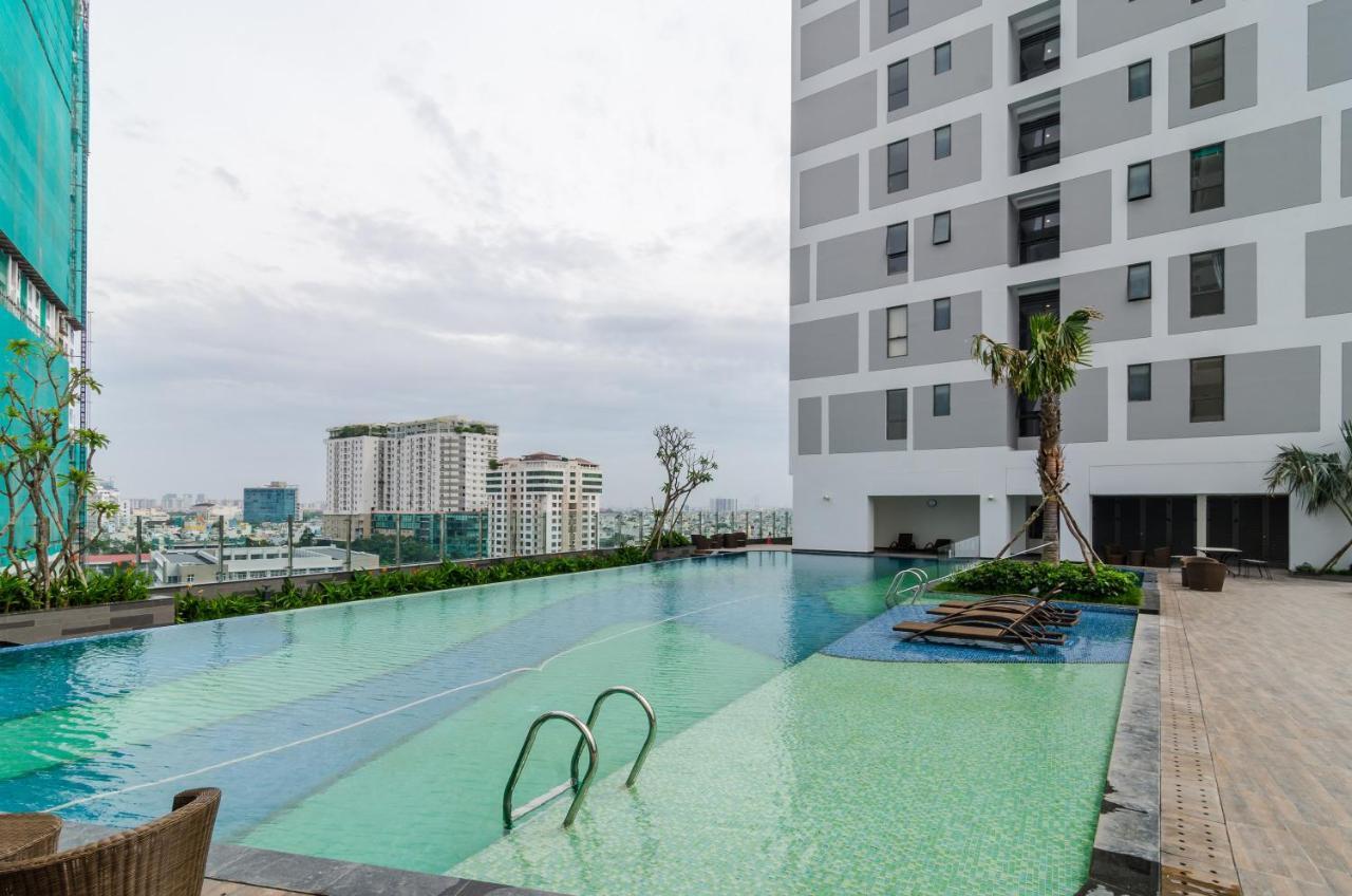 Rivergate-Millenium-Saigonroyals Haohomes Serviced Apartment And Condo Ho Chi Minh Zewnętrze zdjęcie