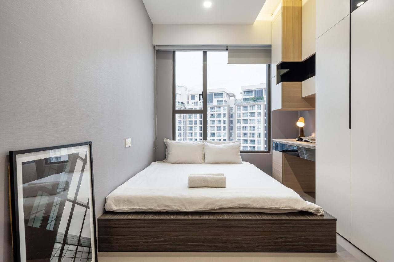 Rivergate-Millenium-Saigonroyals Haohomes Serviced Apartment And Condo Ho Chi Minh Zewnętrze zdjęcie