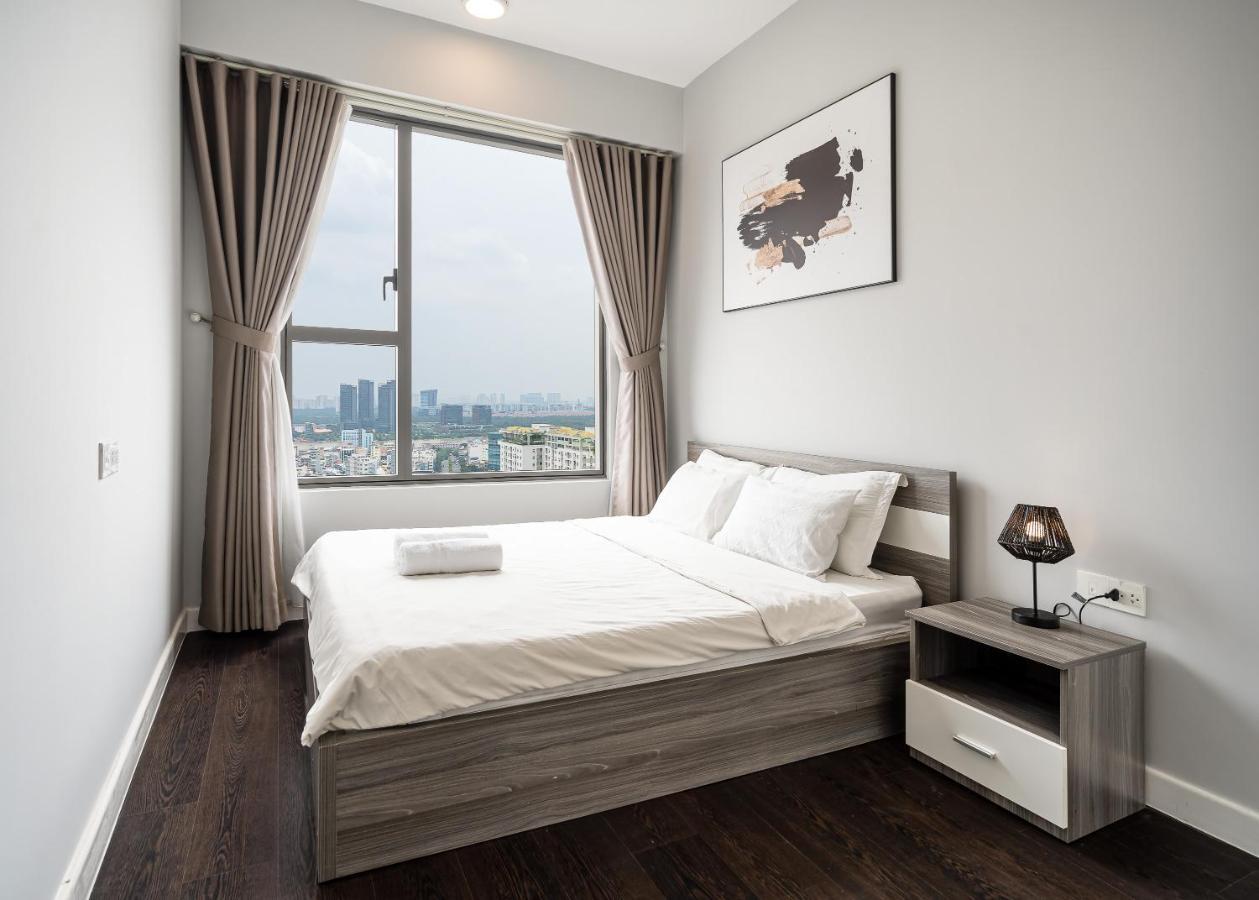 Rivergate-Millenium-Saigonroyals Haohomes Serviced Apartment And Condo Ho Chi Minh Zewnętrze zdjęcie