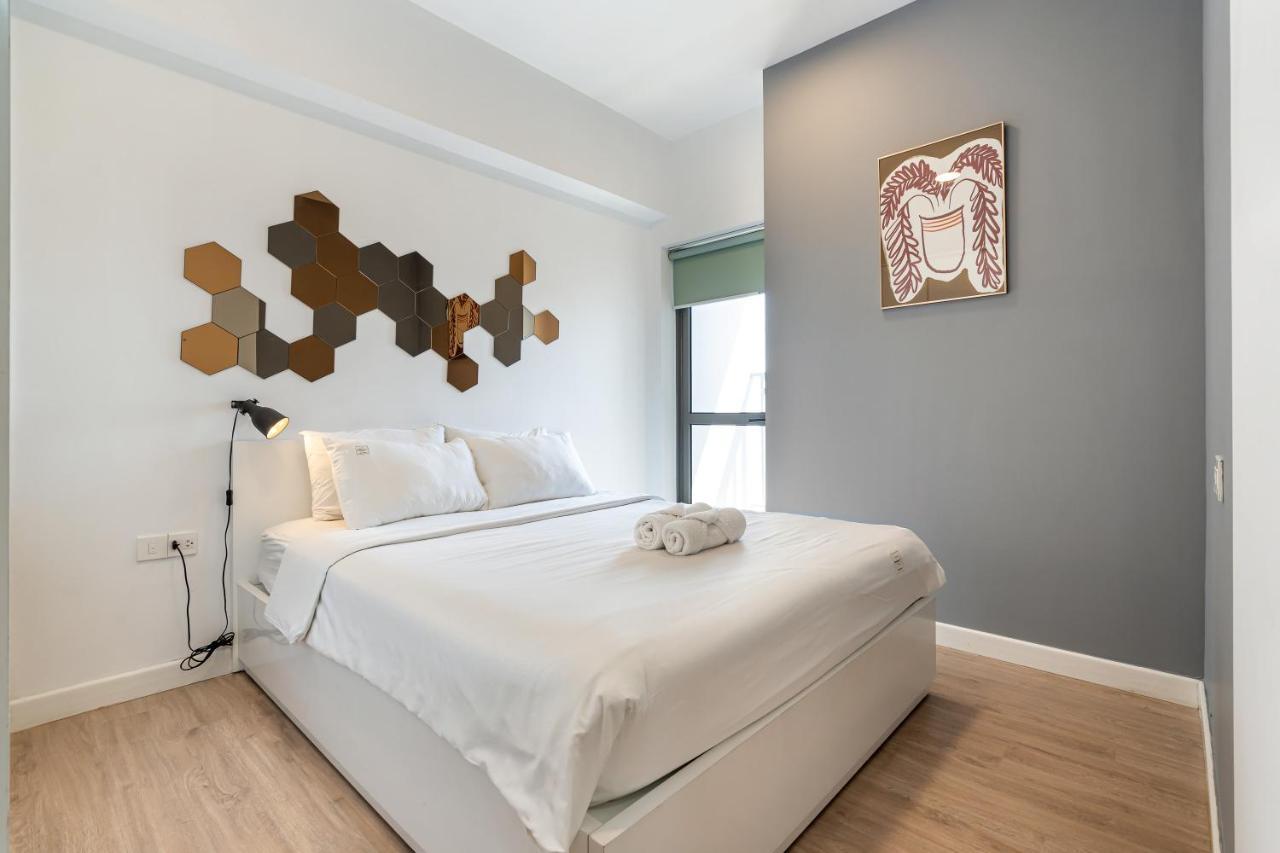 Rivergate-Millenium-Saigonroyals Haohomes Serviced Apartment And Condo Ho Chi Minh Zewnętrze zdjęcie
