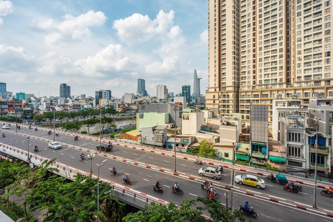 Rivergate-Millenium-Saigonroyals Haohomes Serviced Apartment And Condo Ho Chi Minh Zewnętrze zdjęcie