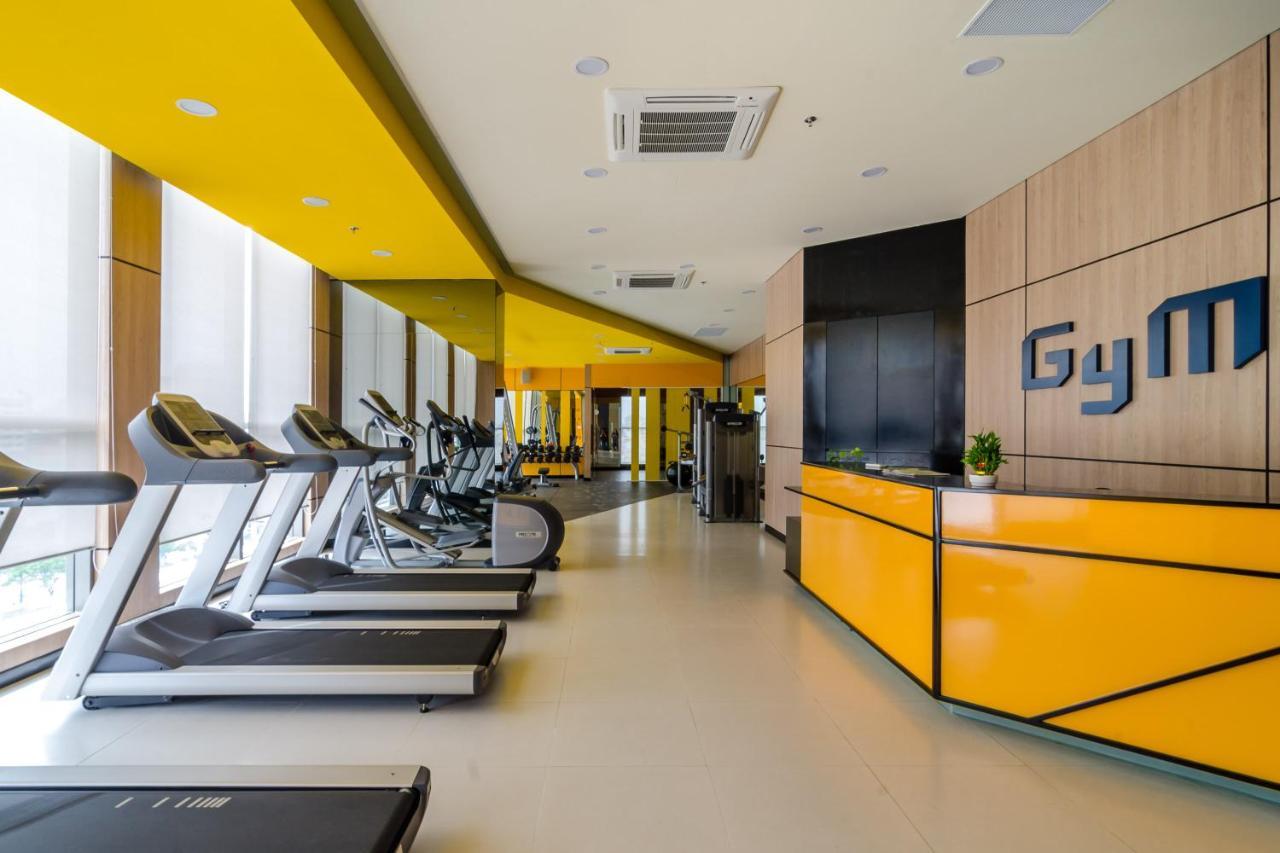 Rivergate-Millenium-Saigonroyals Haohomes Serviced Apartment And Condo Ho Chi Minh Zewnętrze zdjęcie