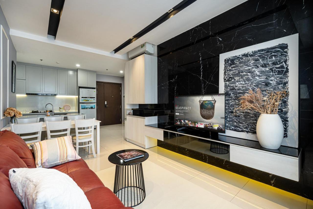 Rivergate-Millenium-Saigonroyals Haohomes Serviced Apartment And Condo Ho Chi Minh Zewnętrze zdjęcie