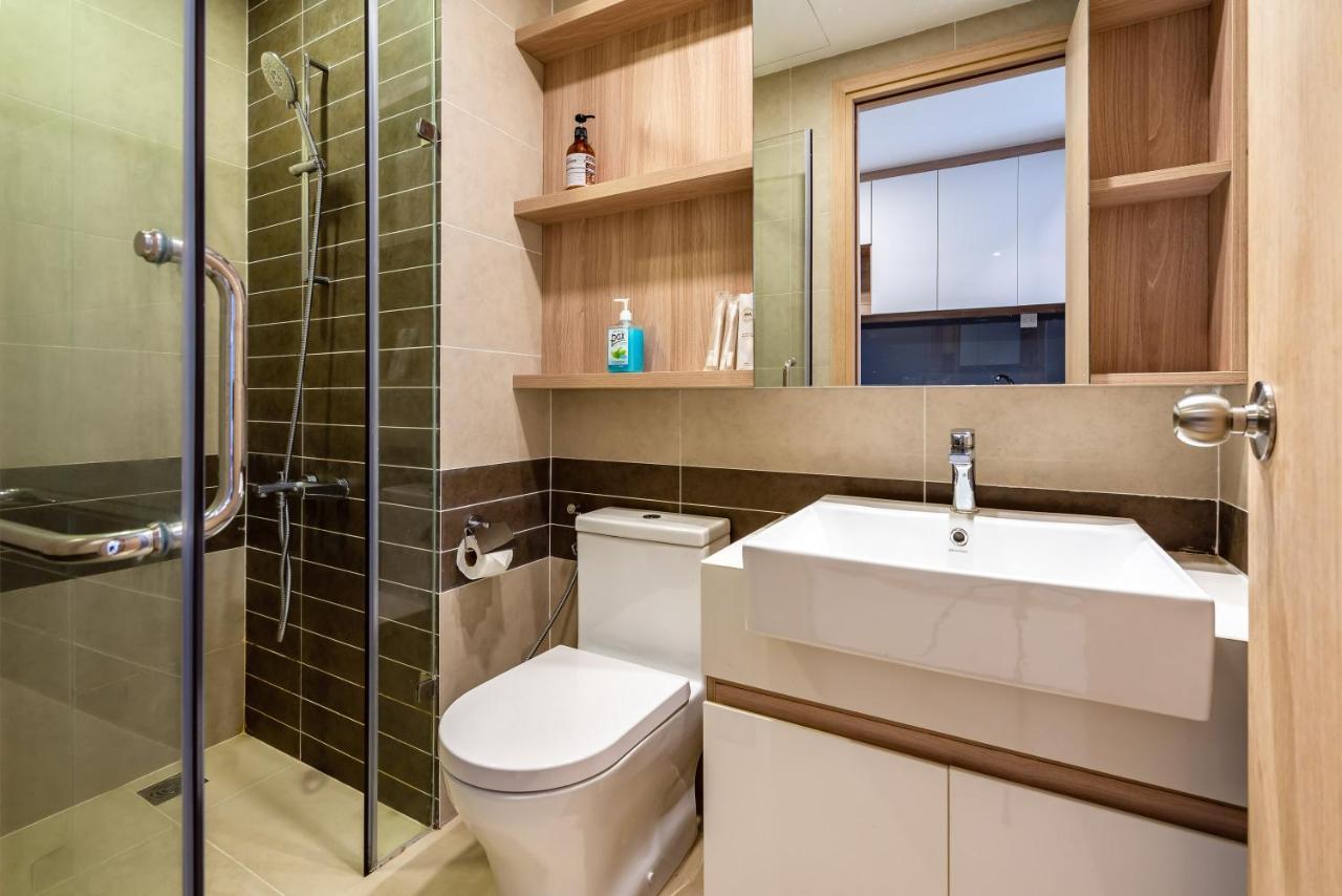 Rivergate-Millenium-Saigonroyals Haohomes Serviced Apartment And Condo Ho Chi Minh Zewnętrze zdjęcie