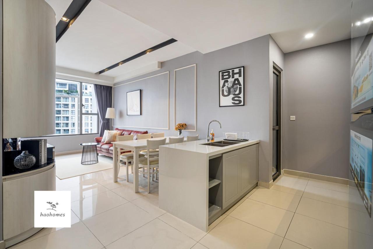 Rivergate-Millenium-Saigonroyals Haohomes Serviced Apartment And Condo Ho Chi Minh Zewnętrze zdjęcie