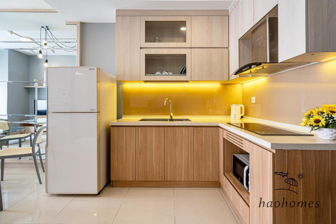Rivergate-Millenium-Saigonroyals Haohomes Serviced Apartment And Condo Ho Chi Minh Zewnętrze zdjęcie