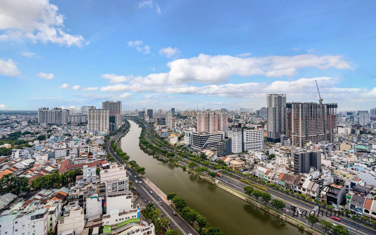 Rivergate-Millenium-Saigonroyals Haohomes Serviced Apartment And Condo Ho Chi Minh Zewnętrze zdjęcie