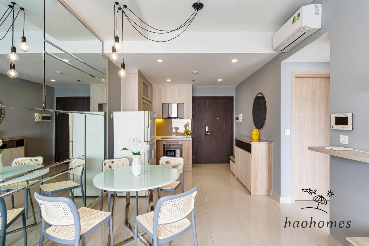 Rivergate-Millenium-Saigonroyals Haohomes Serviced Apartment And Condo Ho Chi Minh Zewnętrze zdjęcie