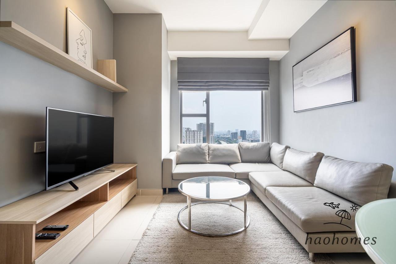 Rivergate-Millenium-Saigonroyals Haohomes Serviced Apartment And Condo Ho Chi Minh Zewnętrze zdjęcie